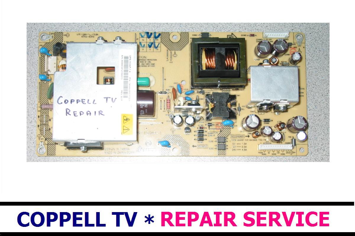 Sanyo Tv Repair Help