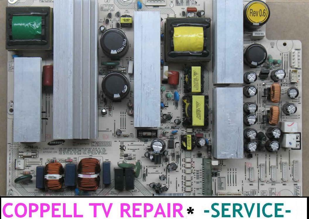 Repair service for Magnavox 42MF237S/37 / Philips 42PFP5332D/37 power