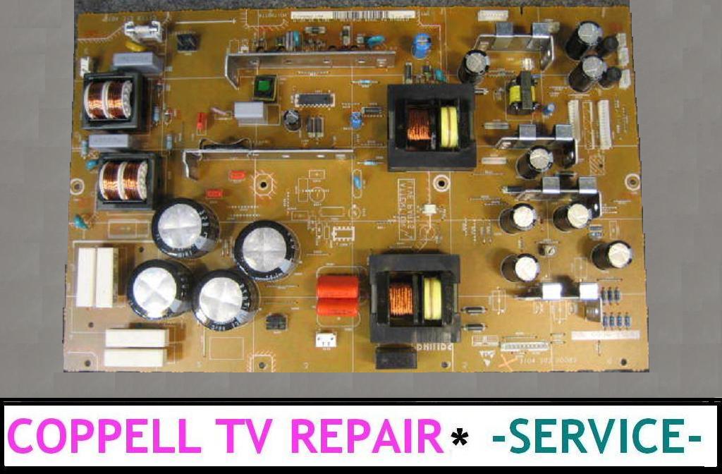 Repair service for 310432848913 / 310431361715 power supply board