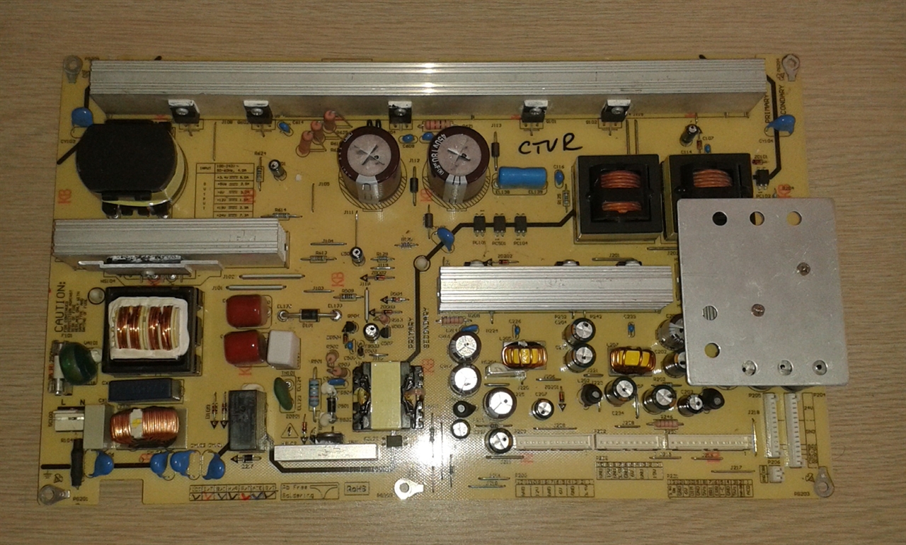 Lg 42lc7d Power Supply Board