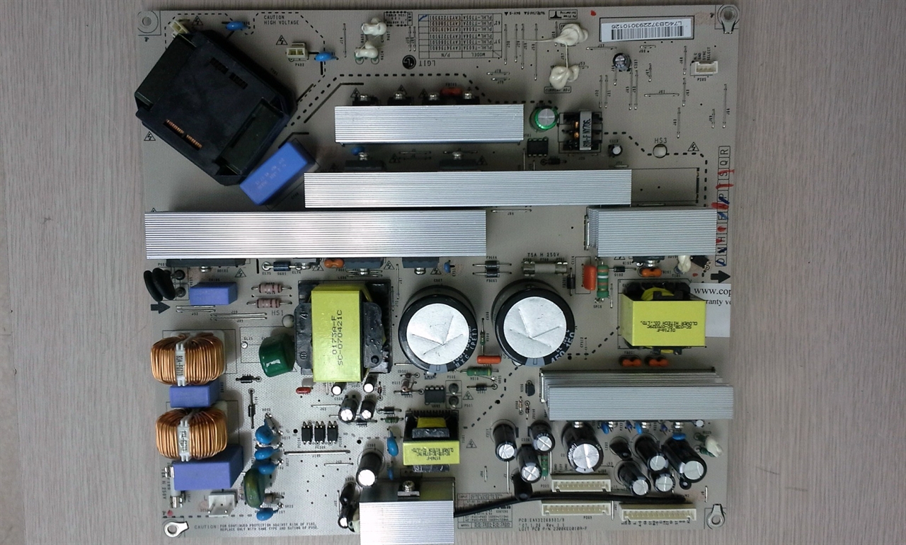 Lg 42lc7d Power Supply Board Photos. Apex 42 Lcd Tv Manual ...