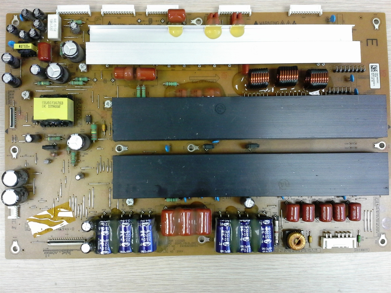 LG EBR73561201 / EAX64232001 / 60R3_YSUS_EMI YSUS repair service for no