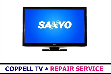 Picture of REPAIR SERVICE FOR DP42840 / P42840-02 SANYO MAIN BOARD N7AFF