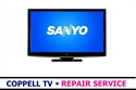 Picture of REPAIR SERVICE FOR SANYO DP50719 / P50719-00 MAIN BOARD J4FJ