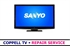 Picture of REPAIR SERVICE FOR DP50749 / P50749-02 SANYO MAIN BOARD J4FH