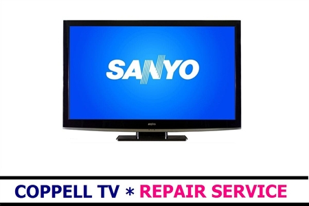 Picture of SANYO DP55360 / P55360-00 REPAIR SERVICE FOR IMMEDIATE OR RANDOM SHUTDOWN PROBLEM