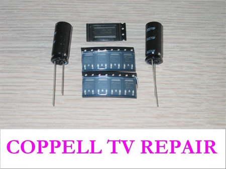 Picture of 6632L-0392B OR 6632L-0393B LCD INVERTER REPAIR KIT