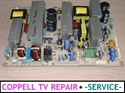 Picture of Repair service for power supply board LJ92-01510A / PS-50 W3-STD for SANYO DP50747