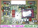 Picture of REPAIR SERVICE FOR 6871QYH953A / 6871QYH953B / EBR32642702 / EAX31631001 LG Y-SUSTAIN / YSUS MODULE