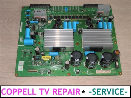 Picture of REPAIR SERVICE FOR LJ92-01275A / LJ41-03078A Y-MAIN SUSTAIN YSUS , FREE BUFFER BOARDS TESTING