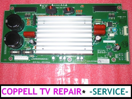 Picture of REPAIR SERVICE FOR 6871QZH033A ZSUS BOARD