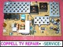 Picture of REPAIR SERVICE FOR DELTA DPS-336AP / 2950155400 FOR WESTINGHOUSE LVM-37W1