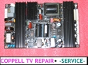 Picture of REPAIR SERVICE FOR POLAROID FLX-3710 POWER SUPPLY MLT070A CAUSING DEAD TV, SLOWLY STARTING OR SHUTTING OFF PROBLEM