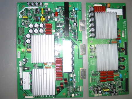 Picture of REPAIR SERVICE FOR LG 6871QYH039A YSUS AND LG 6871QZH044A ZSUS SUSTAIN BOARDS FOR 50'' PLASMA TV