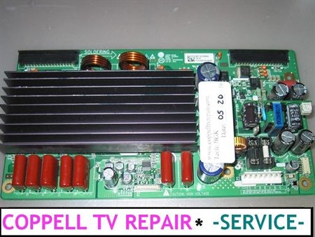 Picture of REPAIR SERVICE FOR EAX31503201 ZSUS SUSTAIN