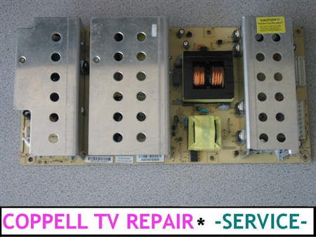 Picture of REPAIR SERVICE FOR 860-AZ0-JK461H POWER FOR TLX-04244B