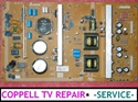 Picture of Repair service for SONY KDL-42V4100 - TV dead, not powering on or clicking on and off