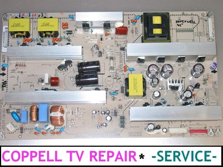 Picture of REPAIR SERVICE FOR EAX40157601/17 EAY40505202 POWER SUPPLY BOARD FOR 42' LG LCD TV