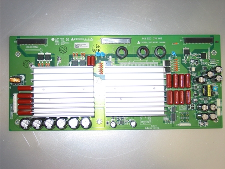 Picture of REPAIR SERVICE FOR EBR30597701 ZSUS BOARD FOR PRIMA P5017 P-5017' PLASMA TV