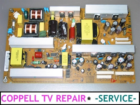 Picture of REPAIR SERVICE FOR POWER UNIT OF LG 32LB4D, 32LB9D, 32LC5DC, 32LC7D, 32LG10