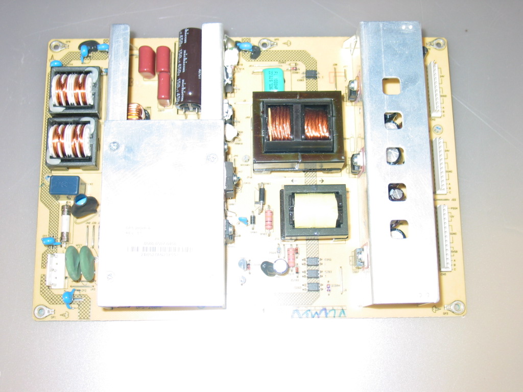 DPS260HP1 / DPS260HP power supply board repair service for dead or
