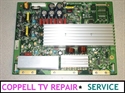 Picture of REPAIR SERVICE FOR 6871QYH036B YSUS BOARD 42' PLASMA TV