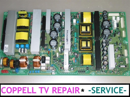Picture of REPAIR SERVICE FOR LG EAY41391501 POWER FOR LG 60PG60, LG 60PG30C-UA