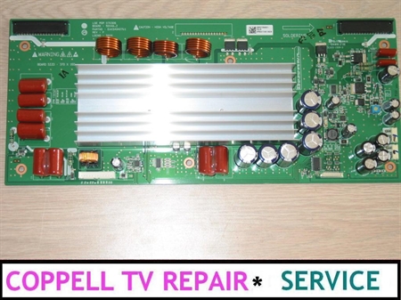 Picture of REPAIR SERVICE FOR LG ZSUS BOARD EBR36223801