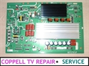 Picture of REPAIR SERVICE FOR VIZIO P50HDTV10A - SOUND BUT NO IMAGE OR SHUT DOWN