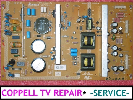 Picture of Repair service for SONY KDL-37M4000 - TV dead, not powering on or clicking on and off