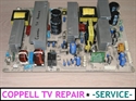 Picture of LJ92-01510A / LJ41-05246A / PS-50 W3-STD power supply board - tested., good, $50 credit for your old core