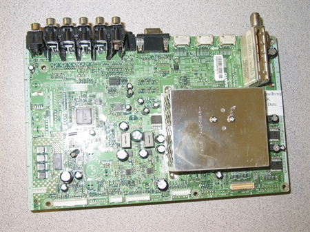 Picture of SANYO DP52449 / P52449-01 MAIN BOARD N7KE / 1AA4B10N22900, $80 CREDIT FOR YOUR OLD DUD