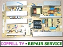 Picture of REPAIR SERVICE FOR STARMEN TOM277CABB POWER SUPPLY BOARD
