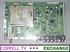 Picture of SANYO DP50749 P50749-00 main board J4FE / 1AA4B10N22900_A - serviced, tested, $30 credit for old dud