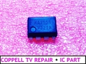 Picture of KA7553 SAMSUNG PWM controller IC- new, ships from Dallas, TX