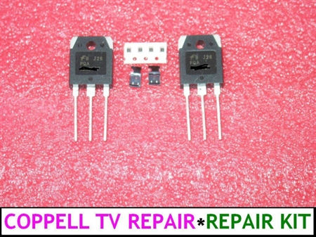 Picture of Repair kit for the Vs tract in SAMSUNG power PSPF531801A