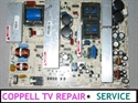 Picture of REPAIR SERVICE for Insignia NS-PDP50HD-09 power supply LJ44-00145B 50WF3