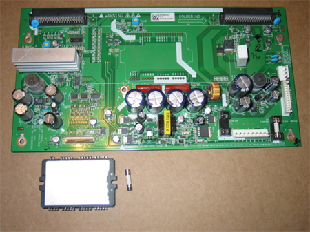 Picture of EBR36954501 EBR39214401 EAX36953201 YSUS REPAIR KIT