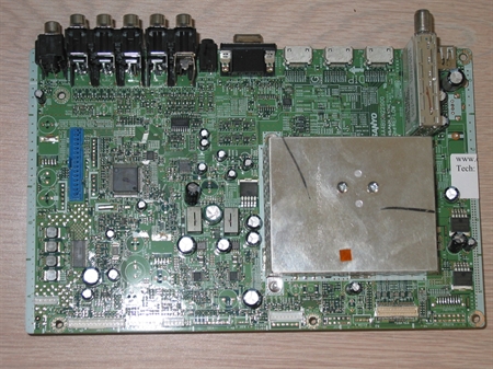Picture of SANYO DP46849 / P46849-00 MAIN BOARD N7EE / 1AA4B10N22900, $70 CASH BACK FOR YOUR OLD DUD