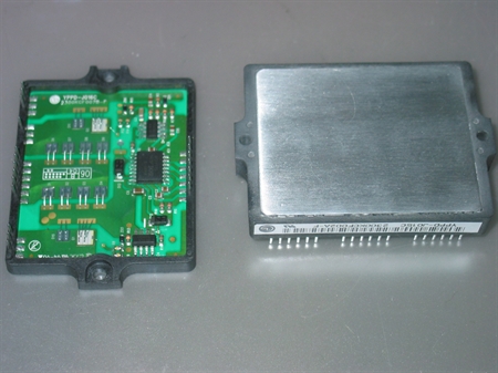 Picture of SUS AND ER IPM REPAIR KIT FOR LG 6871QYH057B YSUS BOARD