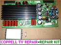 Picture of 6871QZH056B 6870QZH004B ZSUS BOARD REPAIR KIT