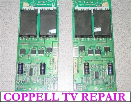 Picture of 6632L-0486A AND 6632L-0487A INVERTER REPLACEMENT SET 47VTA - NEW, OEM, WARRANTY