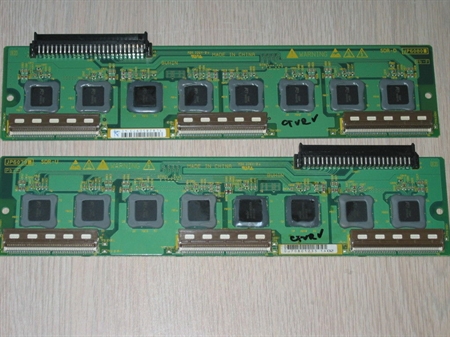 Picture of HITACHI ND60200-0047 AND ND60200-0048 (JP6079 / JP6080) REPLACEMENT BUFFER BOARDS