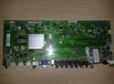 Picture of Vizio VW42LFHDTV10A  main board 3642-0552-0150 /  3642-0552-0395 - tested, good, $50 credit for your old dud