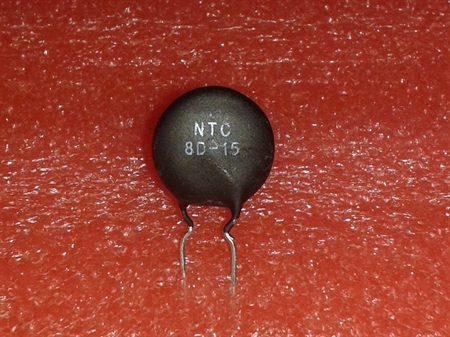 Picture of DSC 8D-15 NTC thermistor DSC8D-15