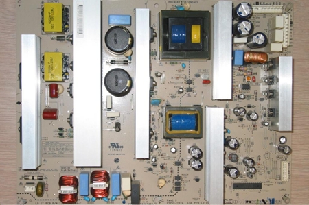 Picture of EAY39190301 / PSPU-J702A / EAX38865401/10 EXCHANGE, $50 CREDIT FOR YOUR OLD BOARD!