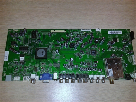 Picture of Repair service for Vizio VX37LHDTV10A main board 3637-0112-0150 - yellow to white led changing, not turning on problem