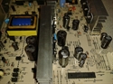 Picture of Repair kit for LG EAY39190301 / PSPY-J702A power supply for LG 50PG20-UA / 50PG3000-ZA / 50PG6010-ZE not turning on, bad capactiors