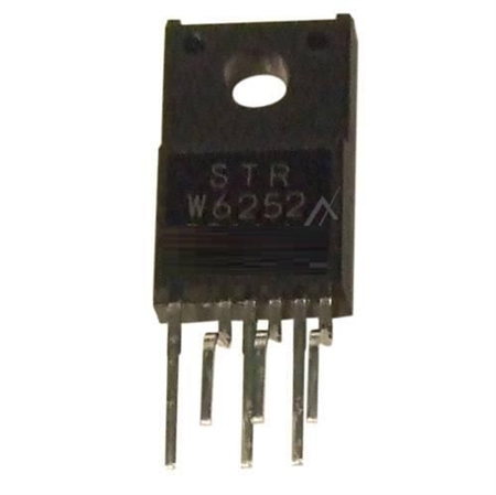 Picture of STRW6252 STR-W6252 SMPS REGULATOR