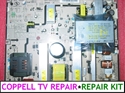 Picture of REPAIR KIT FOR SAMSUNG LN-T4042H LN-T4061F LN-T4053H